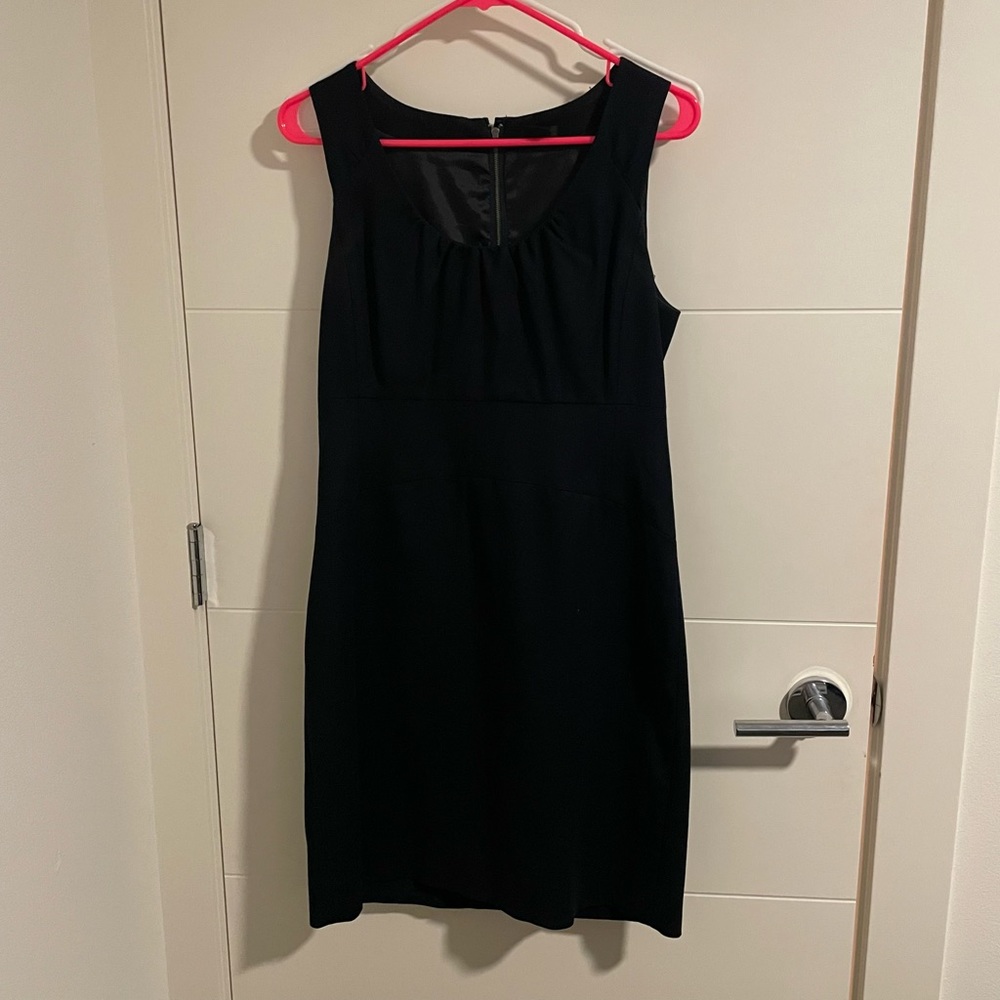 Jcrew Dress - Navy - Size 4